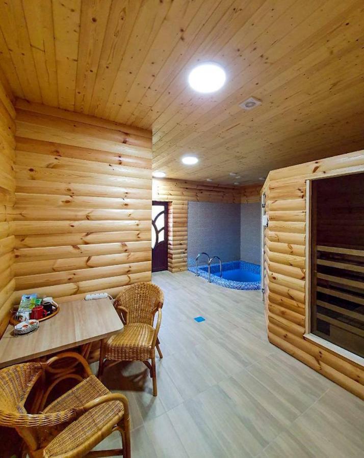 Knyazhyi Dvir Apartment Strigalnya Exterior photo